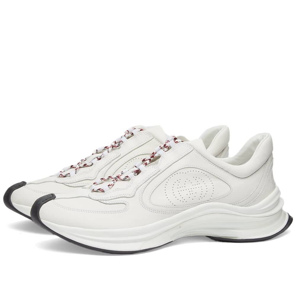 

Кроссовки Gucci Run Leather Sneaker