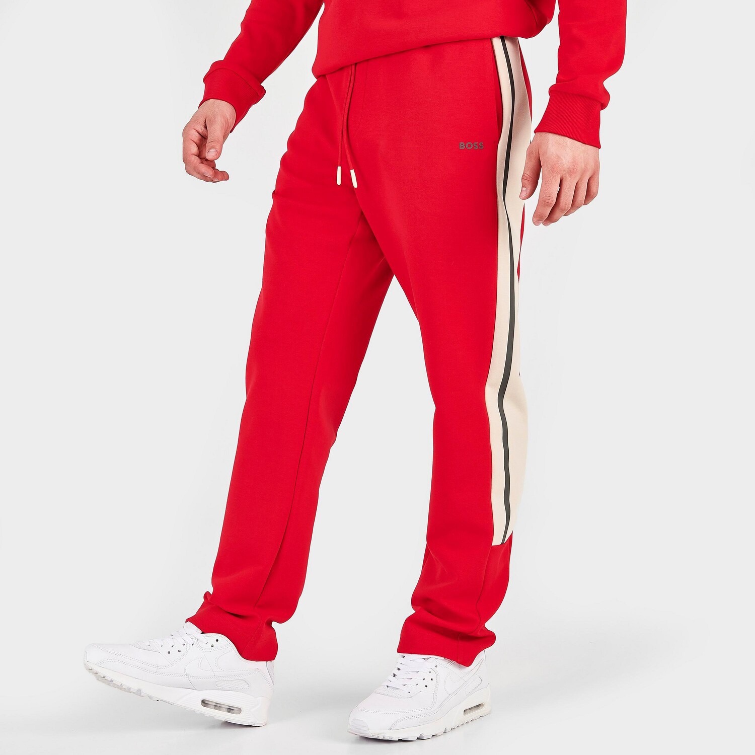 

Мужские спортивные штаны Hugo Boss Hadim, красный