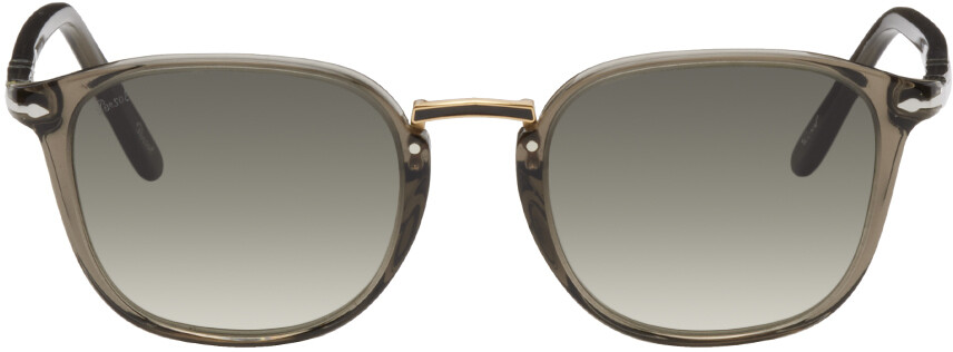 

Серые солнцезащитные очки PO3186S Persol