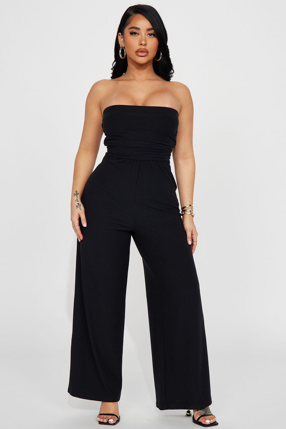 

Комбинезон Fashion Nova RKJ28484, черный