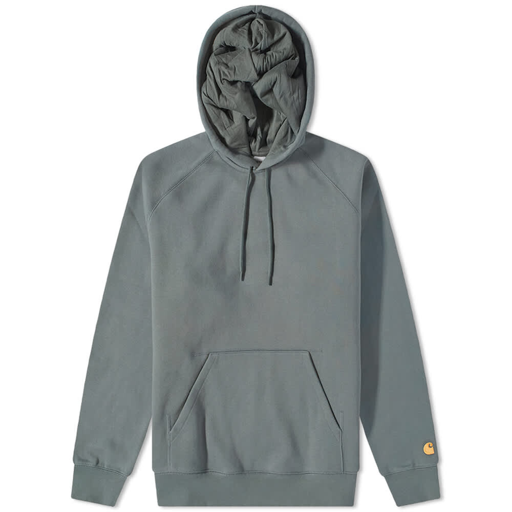 

Толстовка Carhartt WIP Hooded Chase Sweat