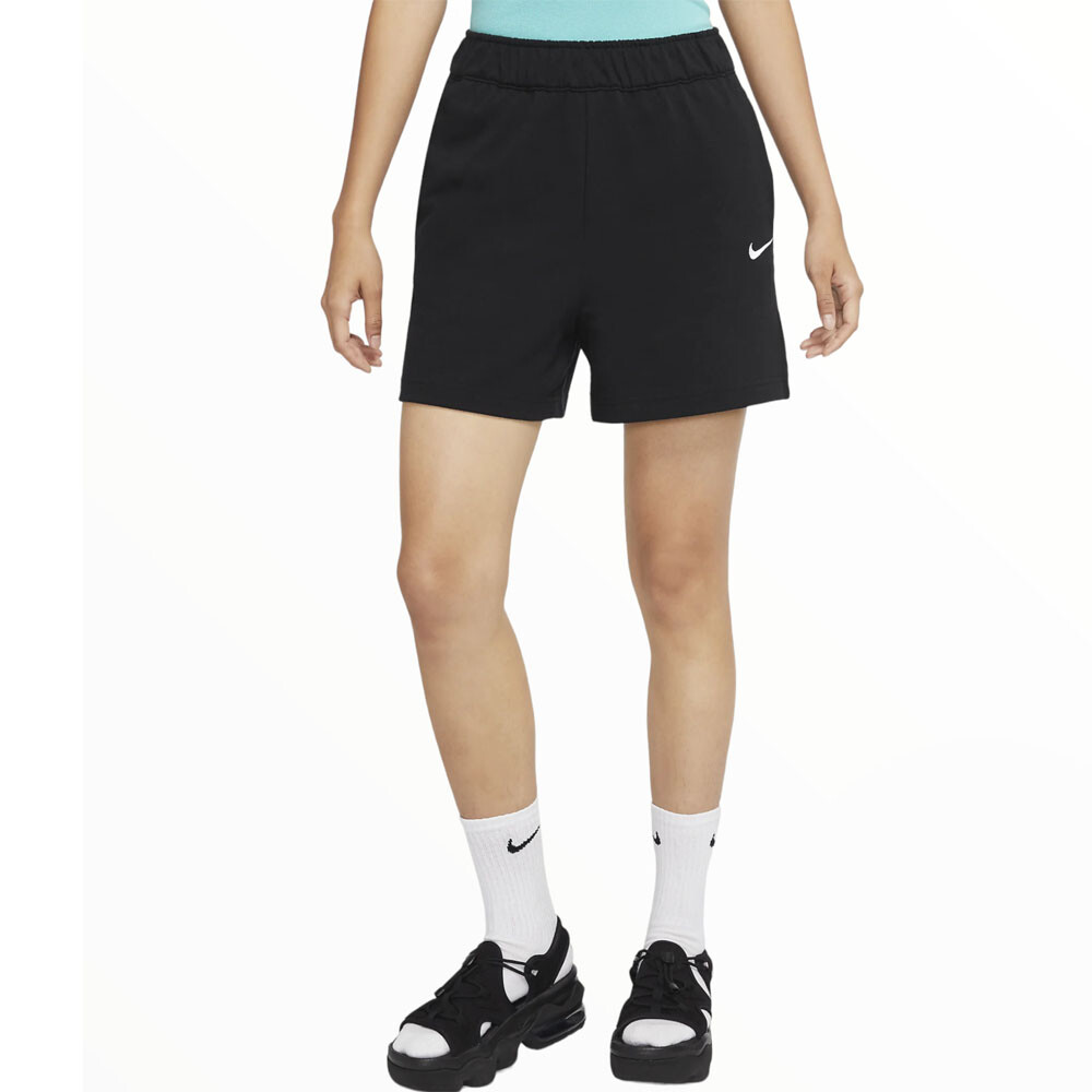 

Шорты Nike Sportswear Jersey, черный