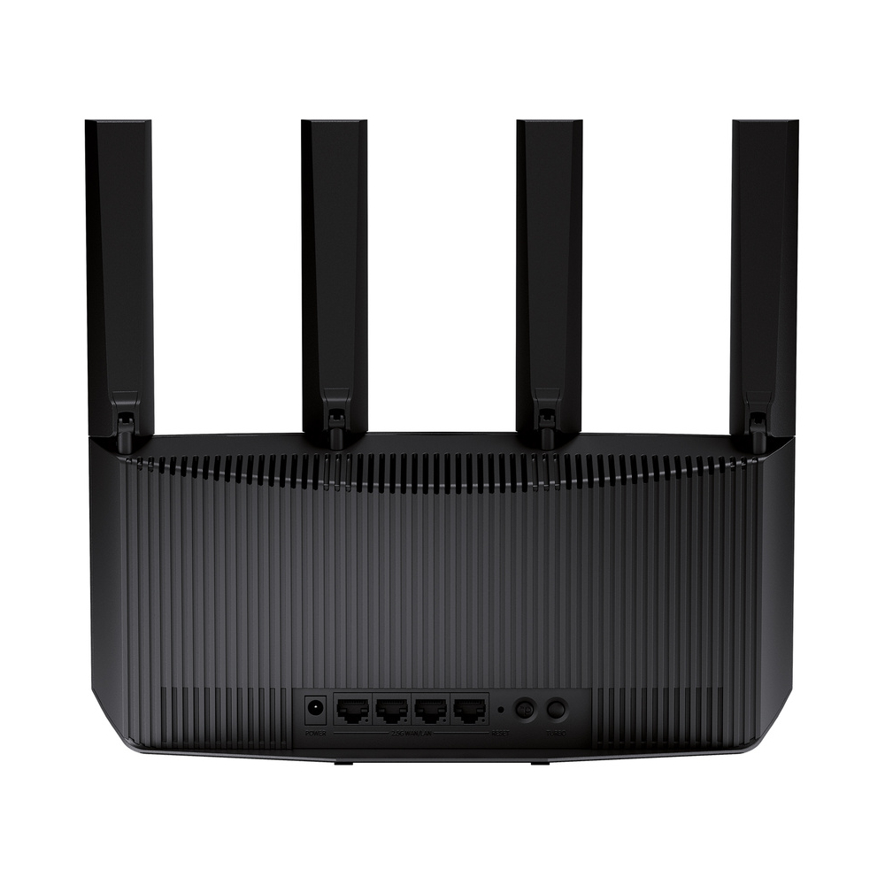 Wi-Fi роутер TP-LINK BE6500, черный