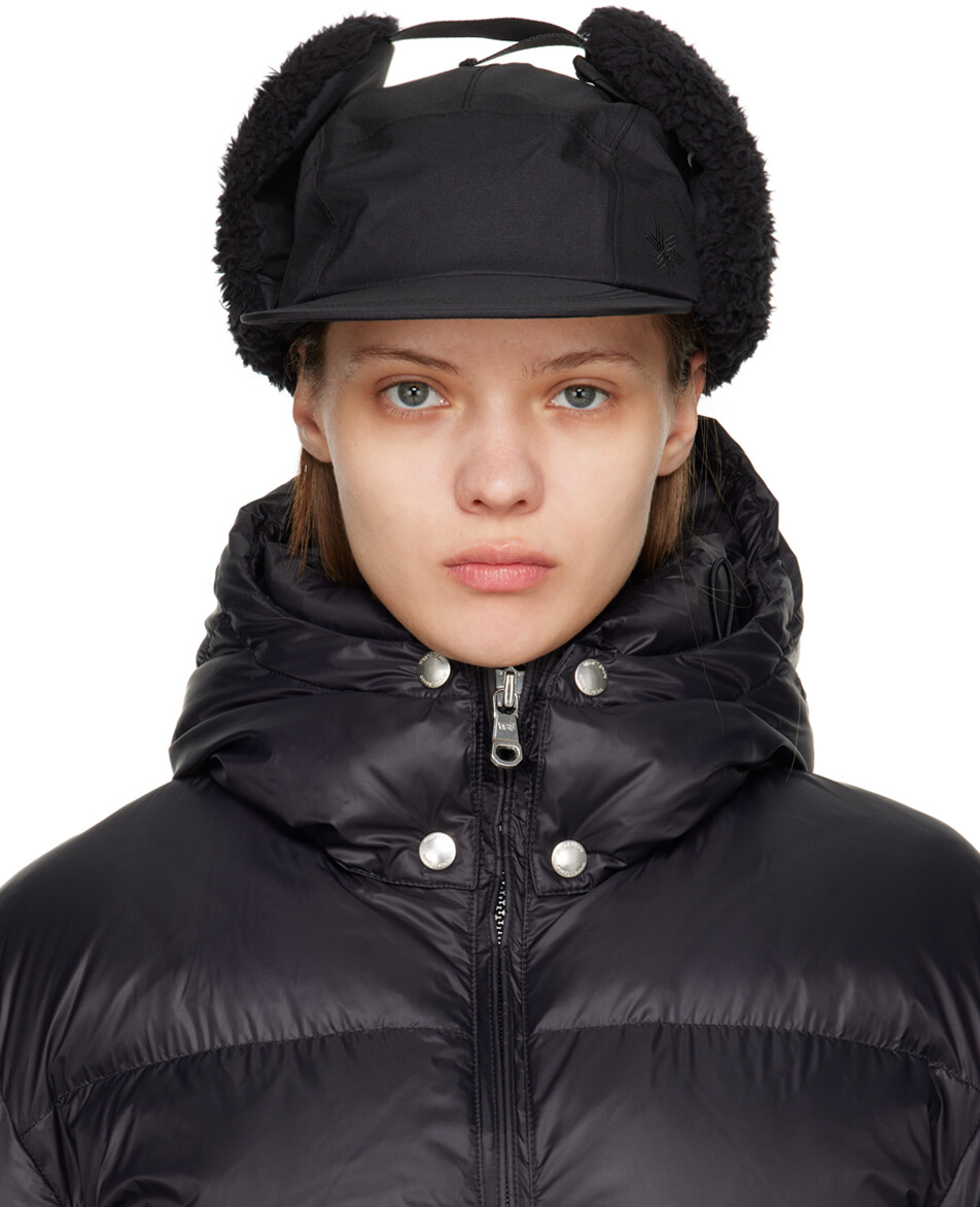 

Кепка Black Fly Air Field Jet Goldwin