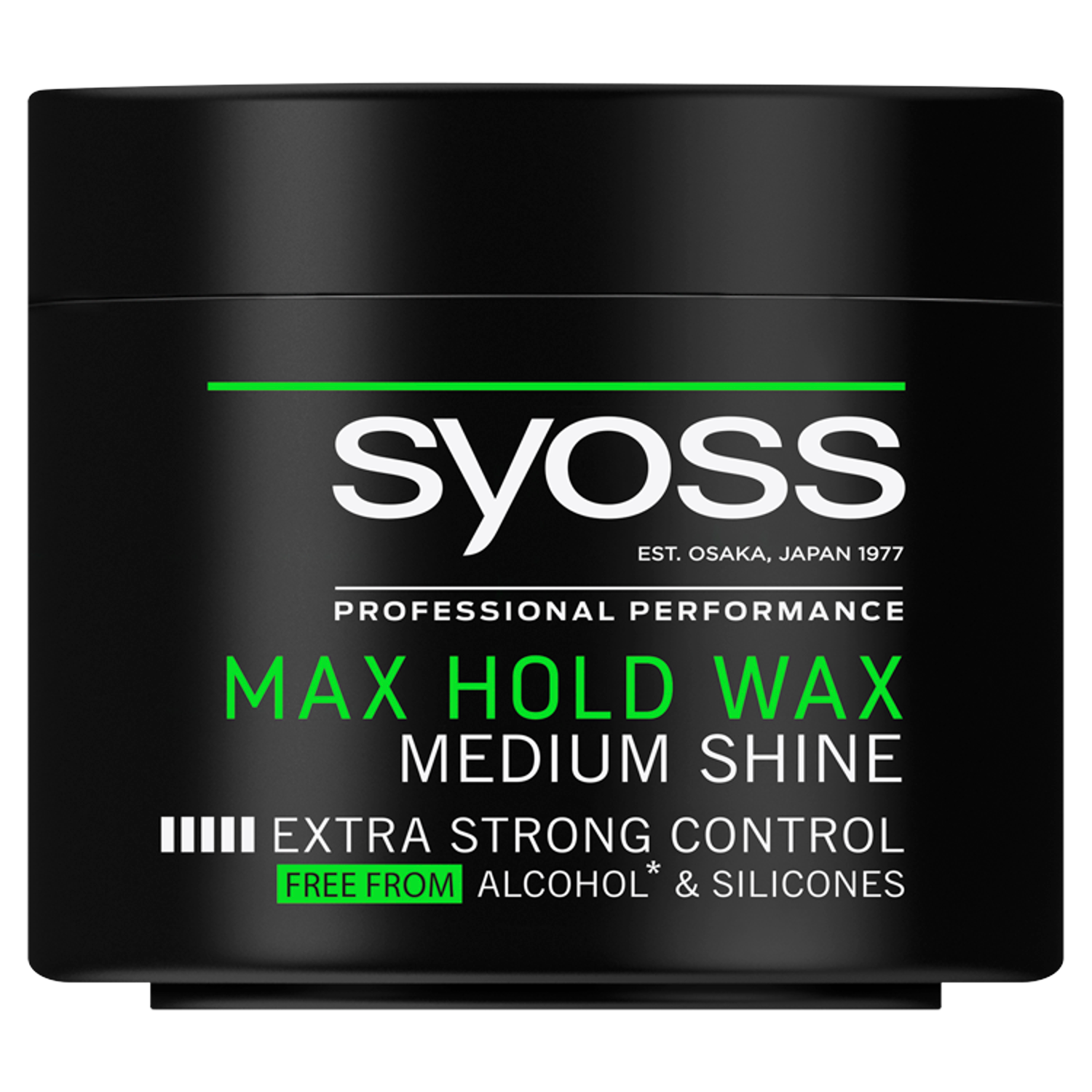 Syoss Max Hold Wax воск для укладки волос, 150 мл