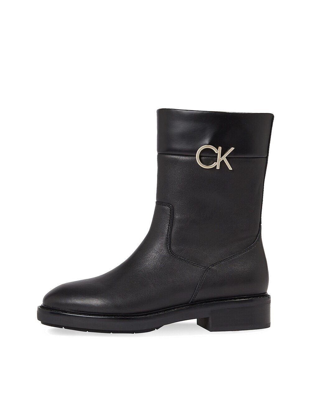 

Ботильоны Calvin Klein, черный
