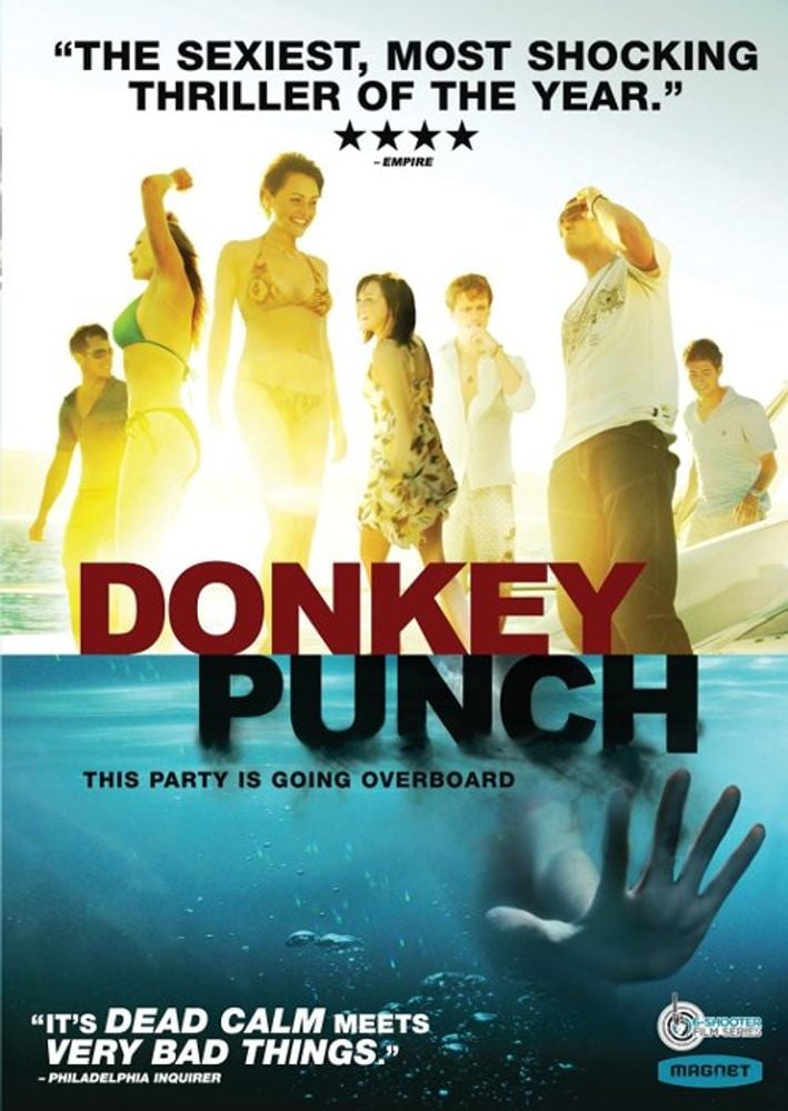 Real Donkey Punch