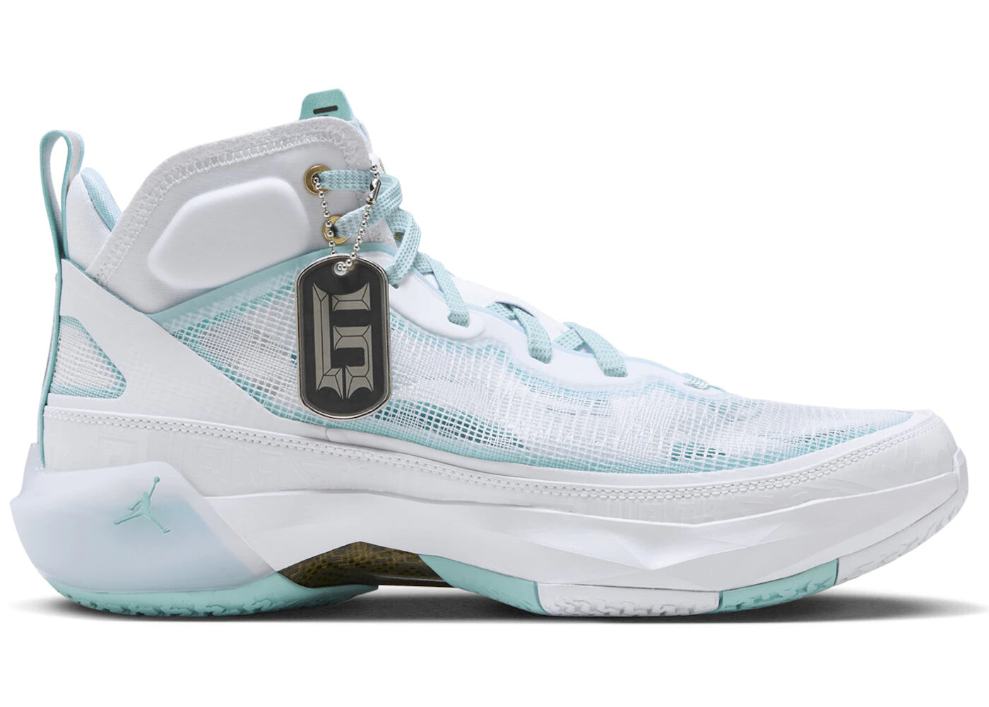 

Кроссовки Nike Air Jordan 37 Guo Ailun Island Green