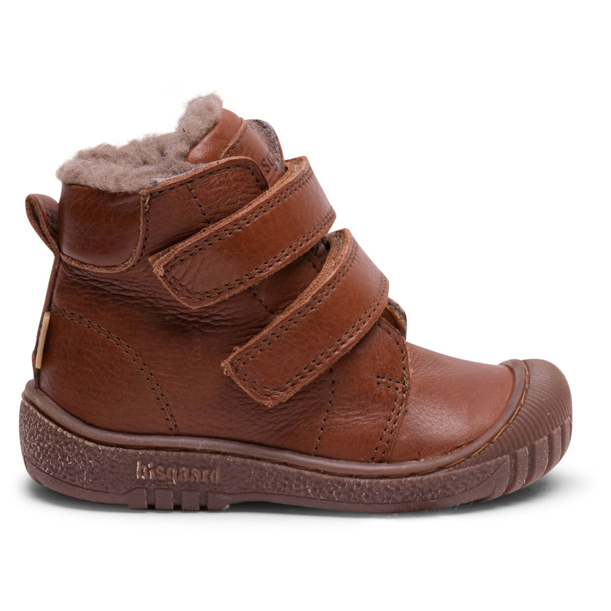 

Зимние ботинки Bisgaard Kid's Evon Tex, цвет Cognac