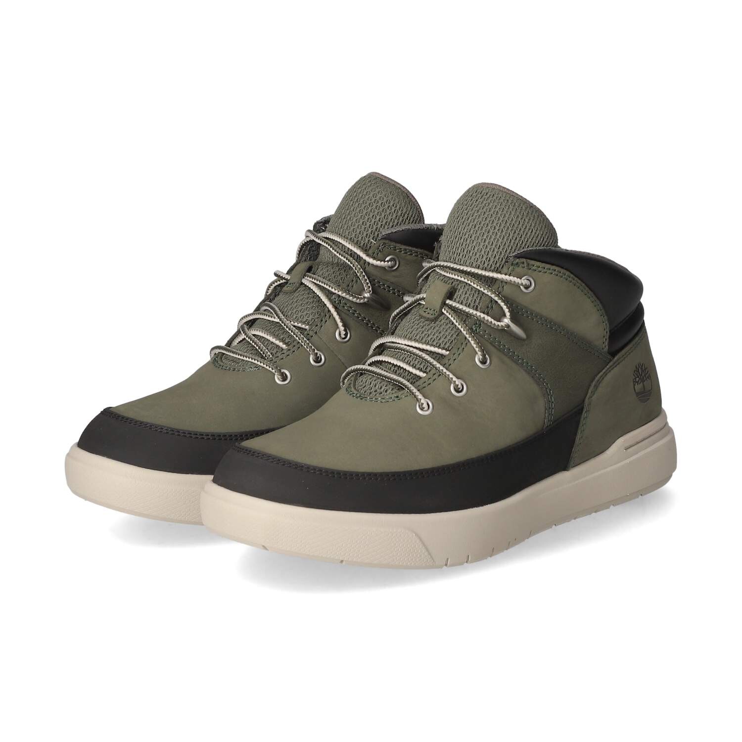 

Ботинки Timberland High Sneaker SENECA BAY, зеленый