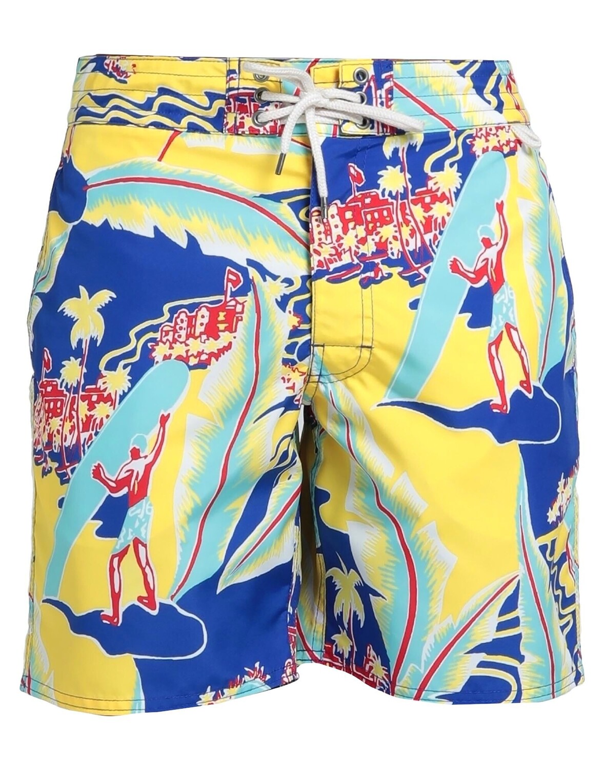 

Плавки Polo Ralph Lauren, желтый