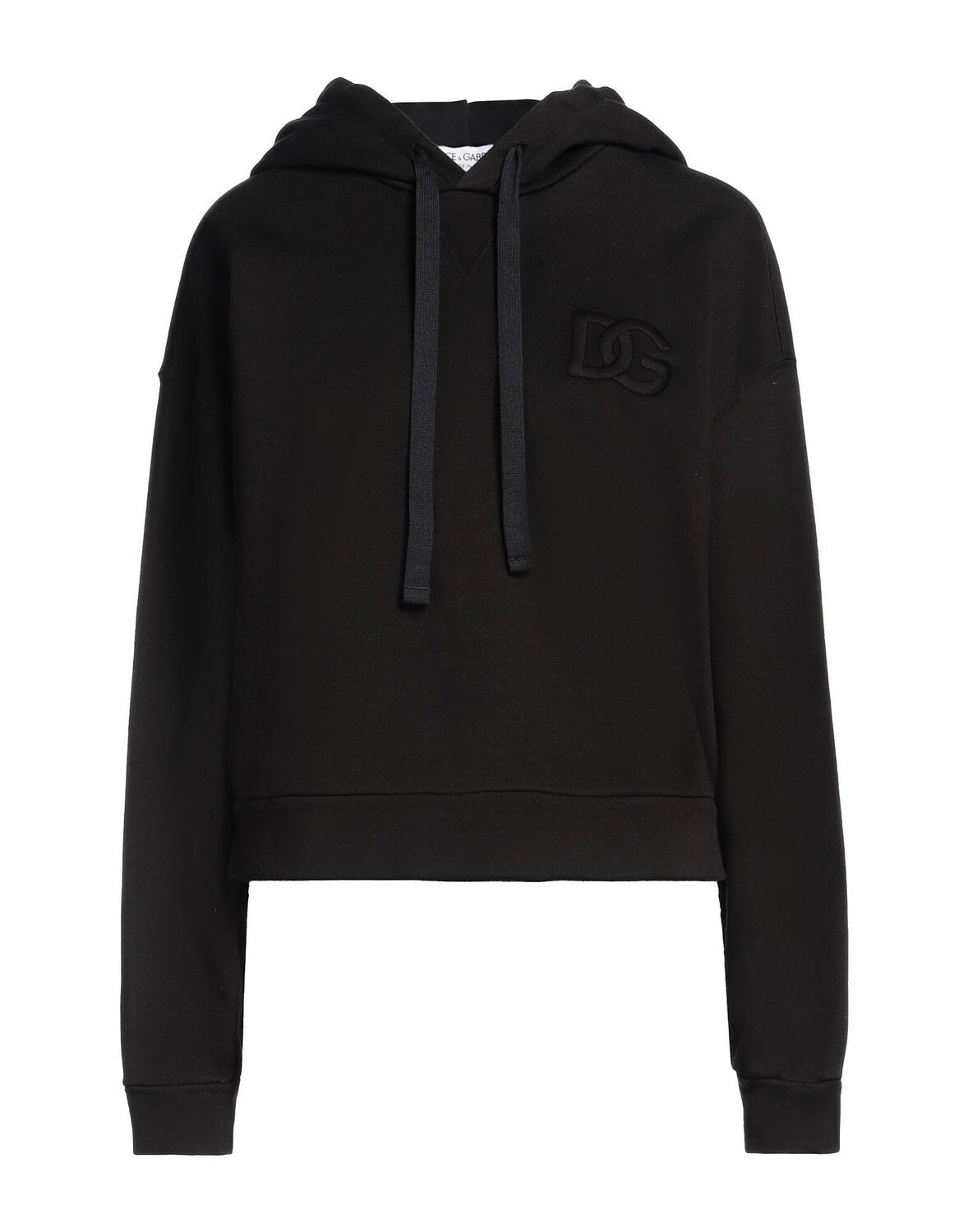 

Толстовка Dolce&Gabbana, черный