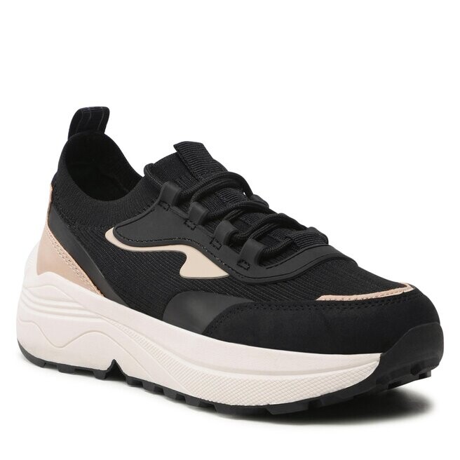 

Кроссовки ONLY Shoes, черный