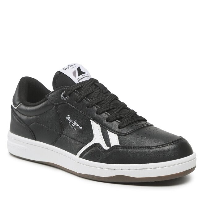 

Кроссовки Pepe Jeans KoreBritt M, черный
