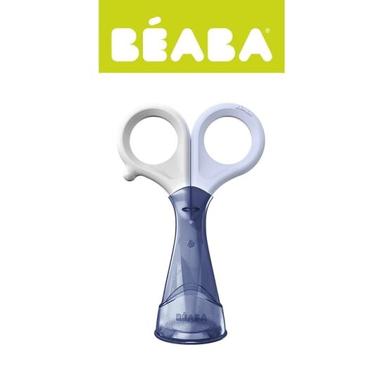 

Ножницы для ногтей в футляре, Минерал Beaba