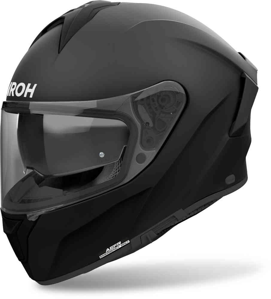 

Шлем Spark 2 Color Airoh, черный мэтт