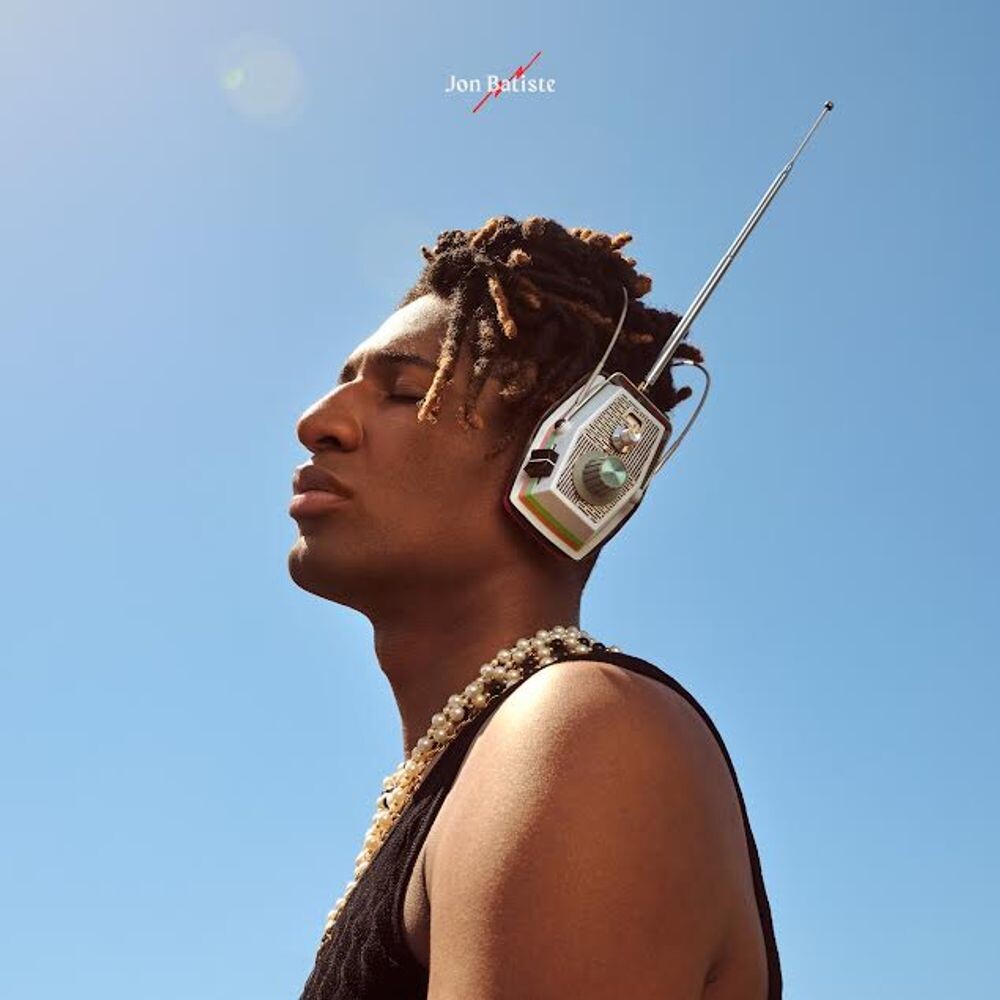 

Виниловая пластинка LP World Music Radio [Baby Blue Vinyl] - Jon Batiste