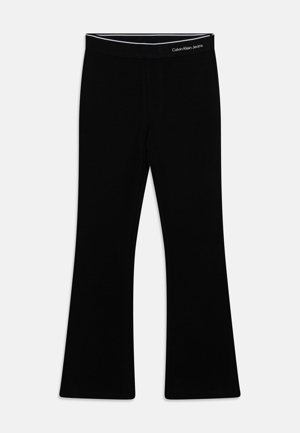 

Брюки Logo Tape Punto Pants Calvin Klein Jeans, черный