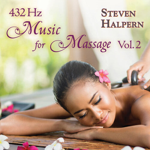 

CD диск Halpern, Steven: 432 Hz Music For Massage 2