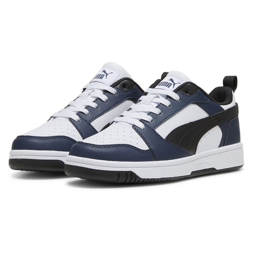 

Кроссовки Puma Rebound V6 Lo Youth, синий