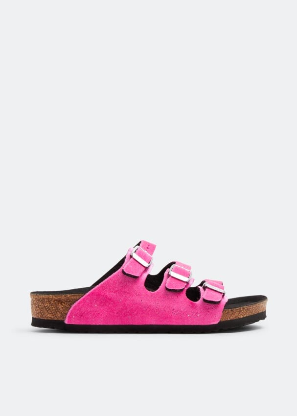 

Сандалии Birkenstock Florida, розовый