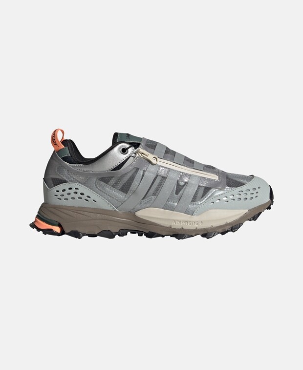 

Кроссовки Hyperturf adidas Originals, серый