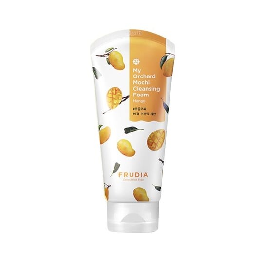 

Очищающая пенка с манго 120г Frudia My Orchard Mochi Cleansing Foam
