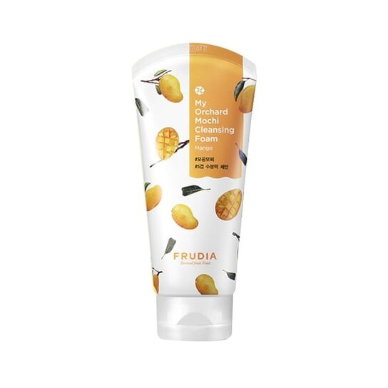 Очищающая пенка с манго 120г Frudia My Orchard Mochi Cleansing Foam очищающая пенка с экстрактом манго my orchard mango mochi cleansing foam 120мл