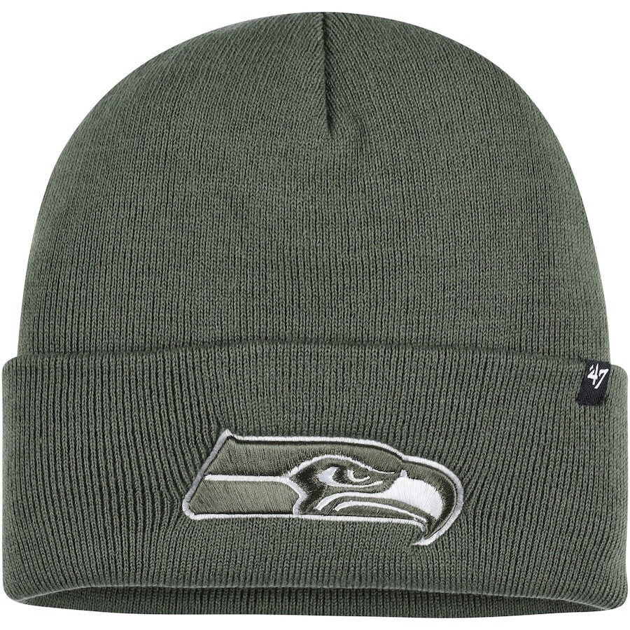 

Шапка 47 Seattle Seahawks, зеленый