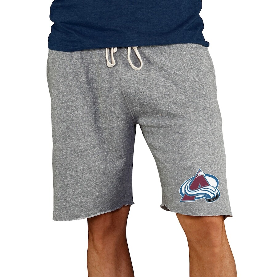 

Шорты Concepts Sport Colorado Avalanche, серый