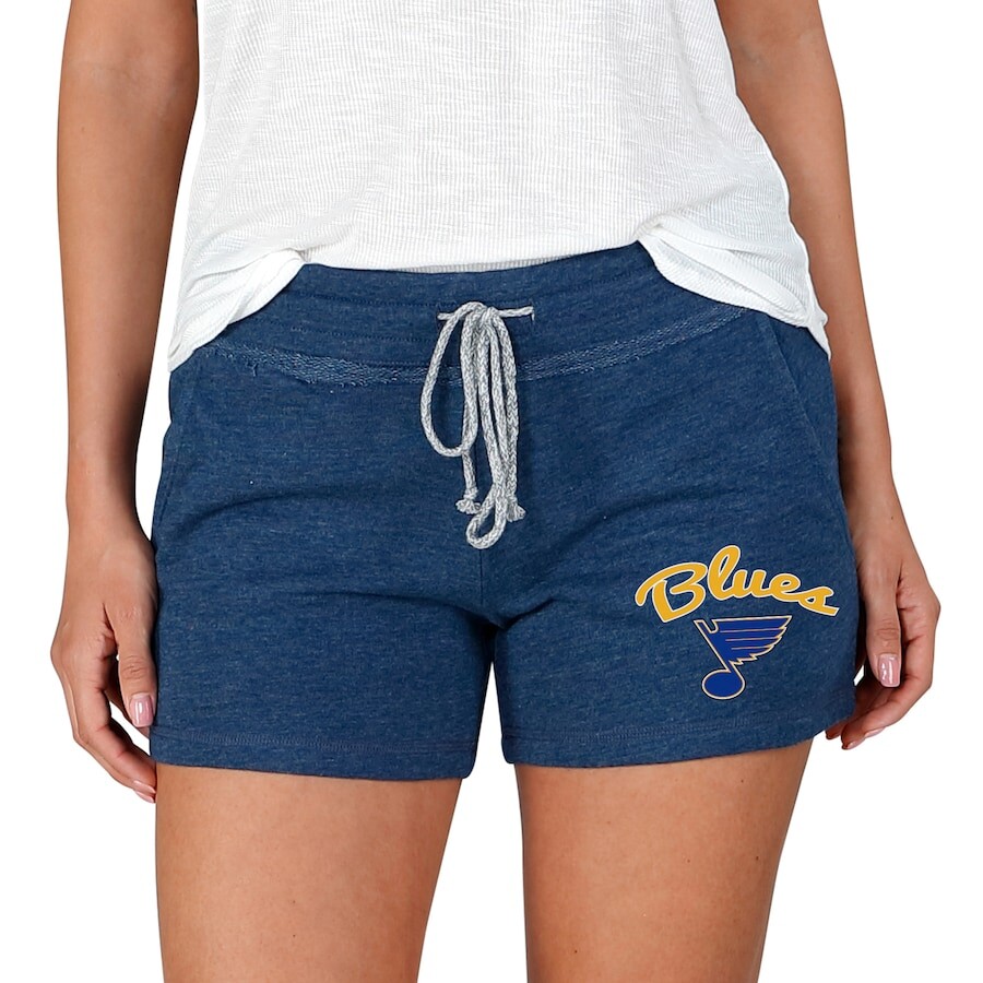 

Шорты Concepts Sport St Louis Blues, нави