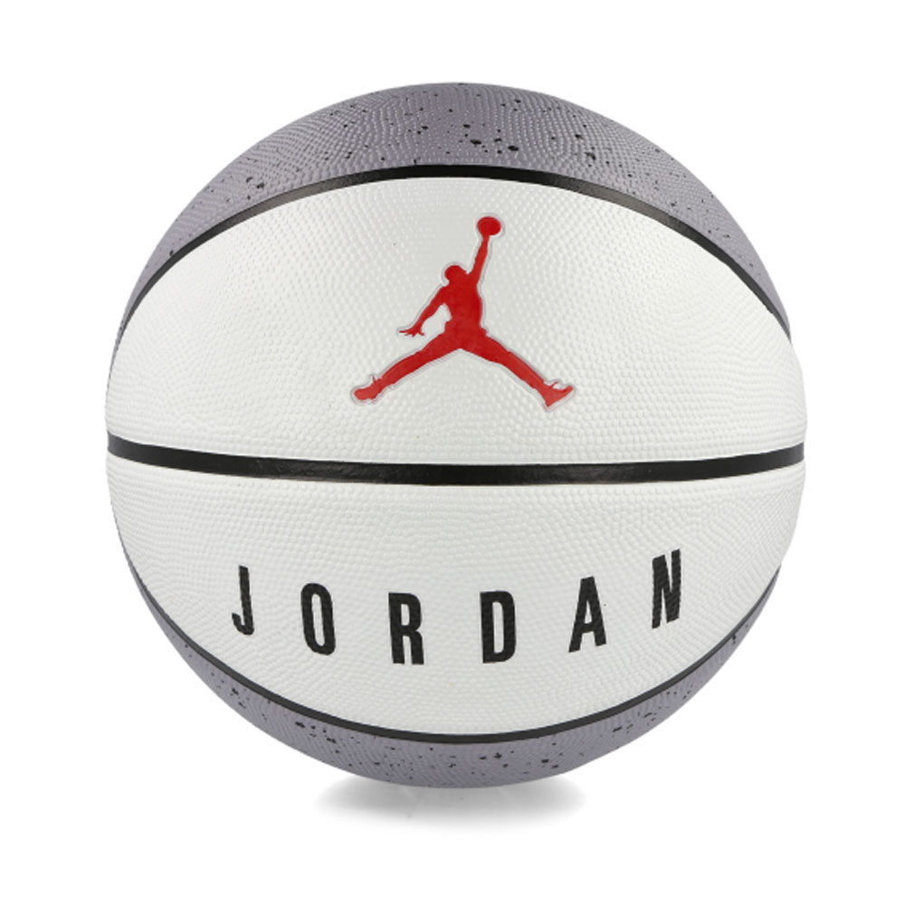 Мяч Nike Jordan Playground 2.0 8p, белый/сиреневый