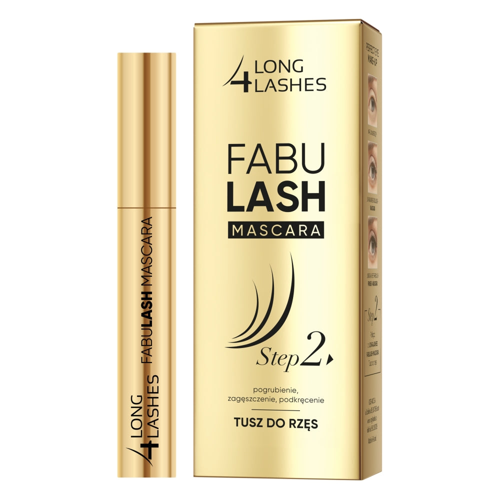 Заказать Long4Lashes Тушь для ресниц Fabulash Mascara 10г – цены, описание  и характеристики в «CDEK.Shopping»