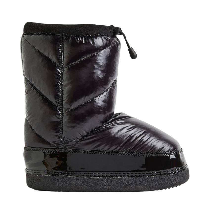 

Сапоги H&M Warm-Lined Padded, черный