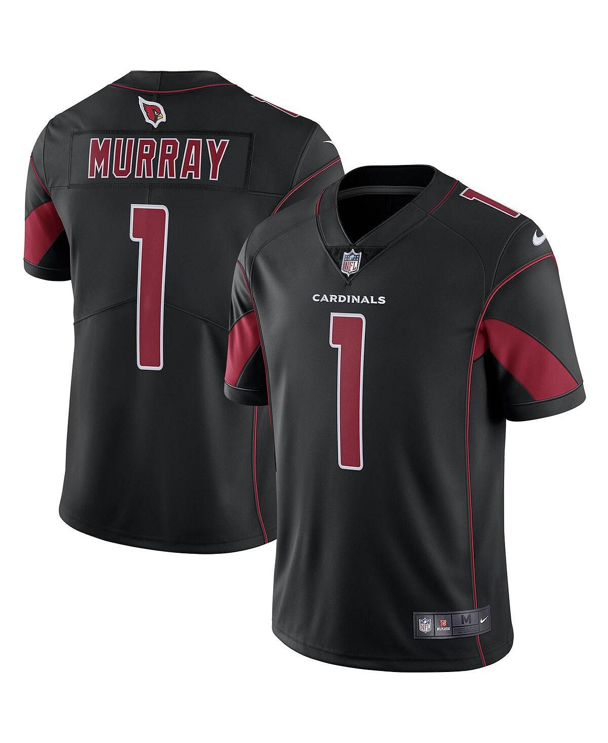 Nike Jersey Football черная