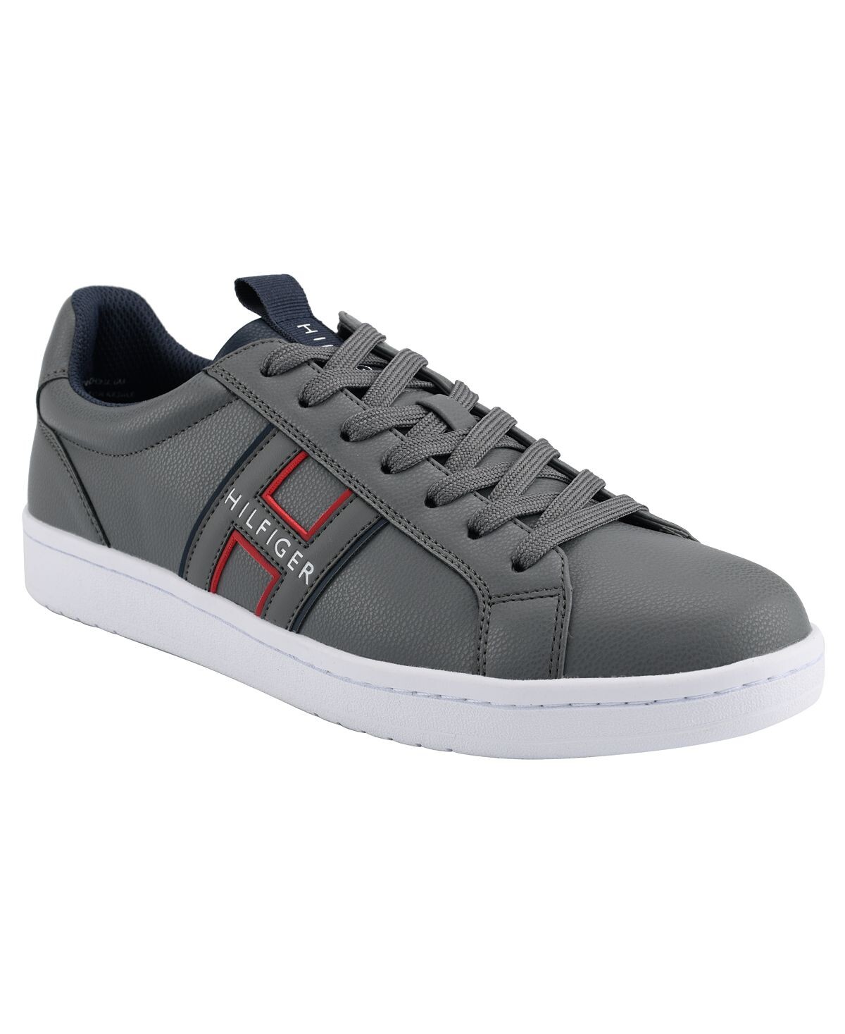

Мужские низкие кроссовки lewly Tommy Hilfiger, темно-серый