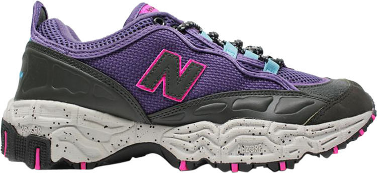 Кроссовки New Balance 801 'Violet', фиолетовый