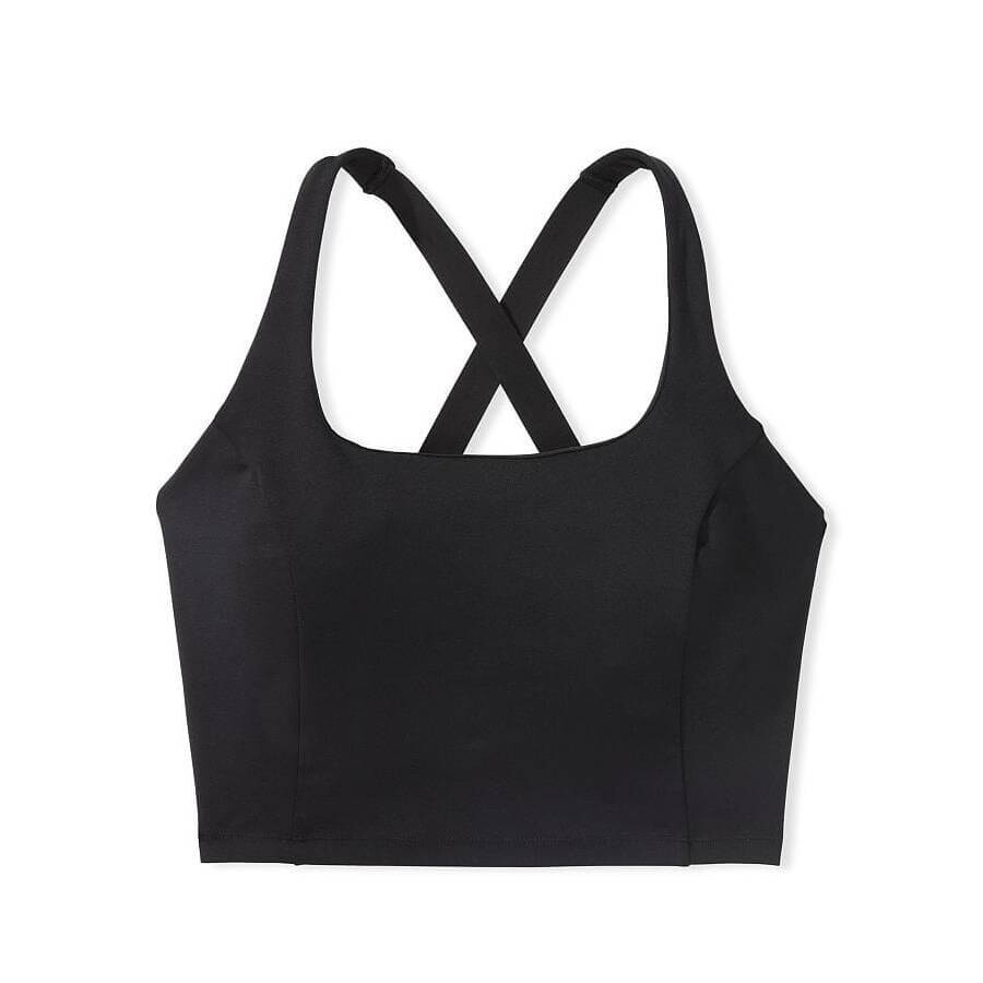 

Топ Victoria's Secret Essential, черный