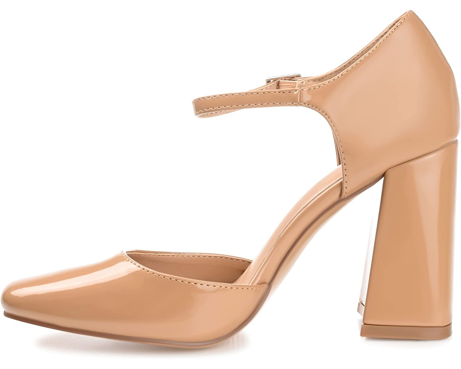 

Туфли на каблуках Hesster Pump Journee Collection, тан