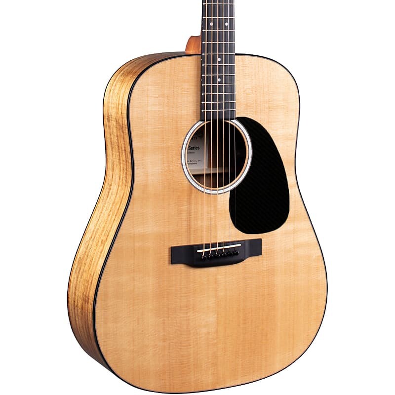 

Акустическая электрогитара Martin D-12E Koa Dreadnought D-12EKoa(FineVeneer)