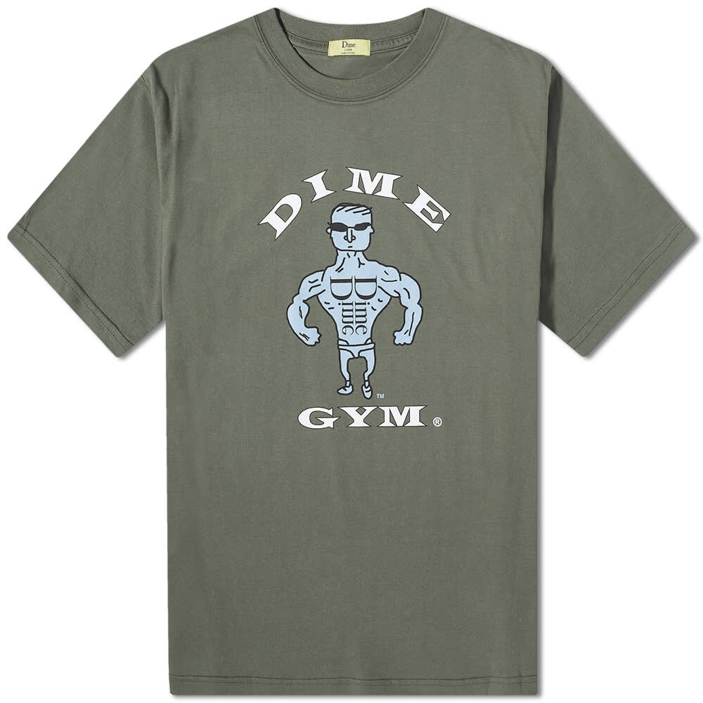 

Футболка Dime Buff Tee, Серый