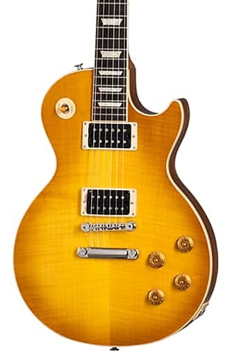 

Gibson Les Paul Standard 50's Faded Satin Honey Burst с футляром