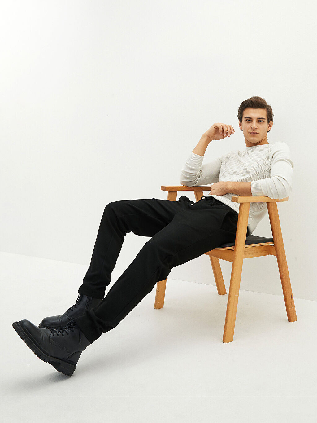 

Мужские брюки Slim Fit LCWAIKIKI Classic