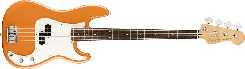 

Fender Player Series Precision Bass - Capri Orange 0149802534