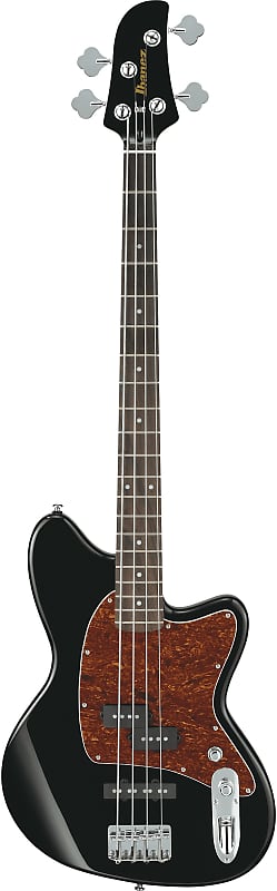 Ibanez Talman TMB100 Бас-гитара с цельным корпусом, черный Talman TMB100 Solid Body Bass бас гитара ibanez tmb100 talman electric bass walnut flat