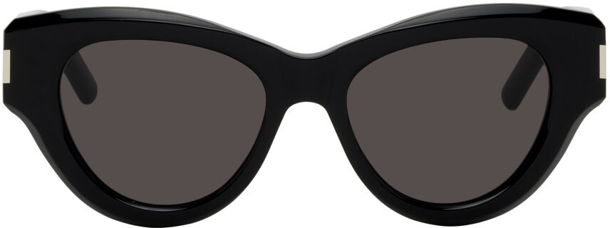 

Черные солнцезащитные очки SL 506 Saint Laurent