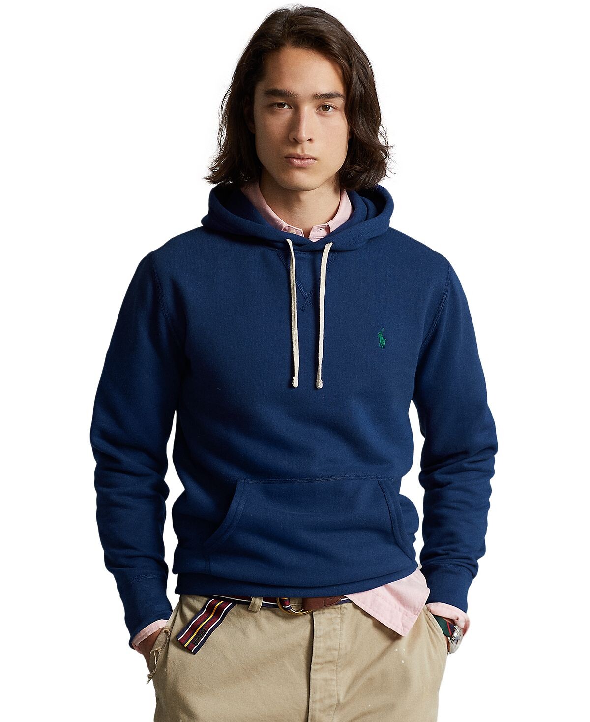 

Мужская флисовая худи rl Polo Ralph Lauren, мульти