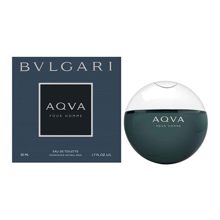 

Туалетная вода Bvlgari Aqva pour Homme 50 мл