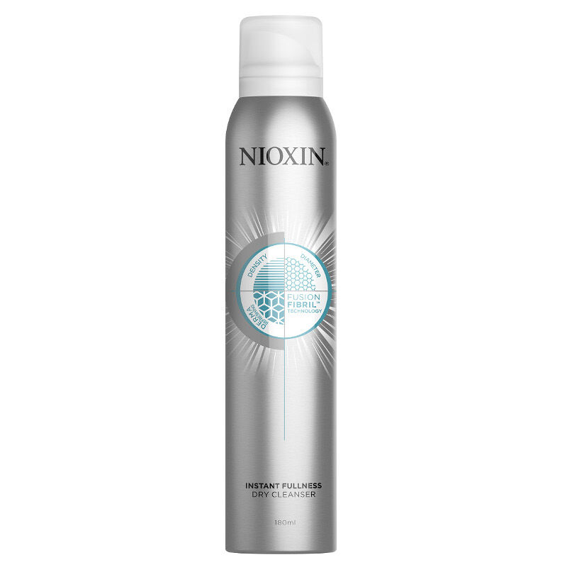 Nioxin Instant Fullness сухой шампунь для волос, 180 мл - фото