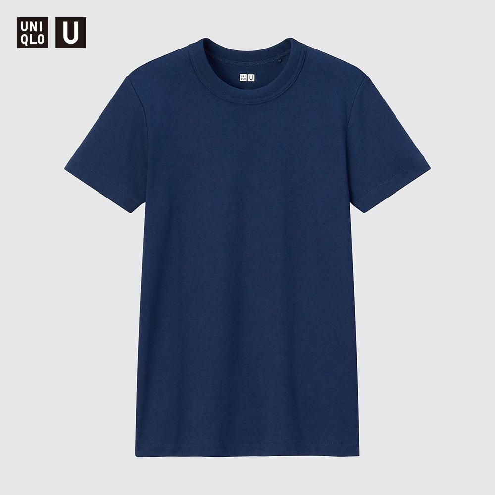 

Футболка Uniqlo, синий